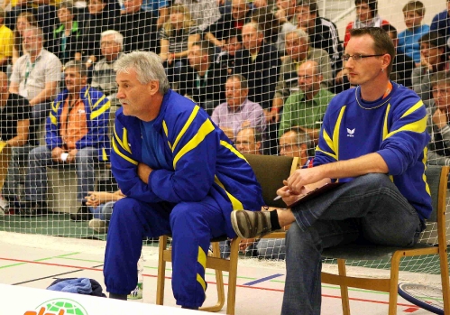 Deutsche Meisterschaften 2011 in Erfurt / Radball